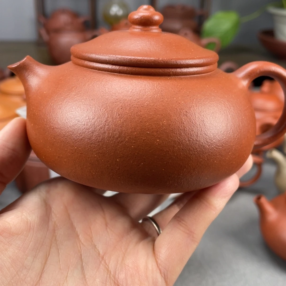茶壶紫砂紫砂壶200cc