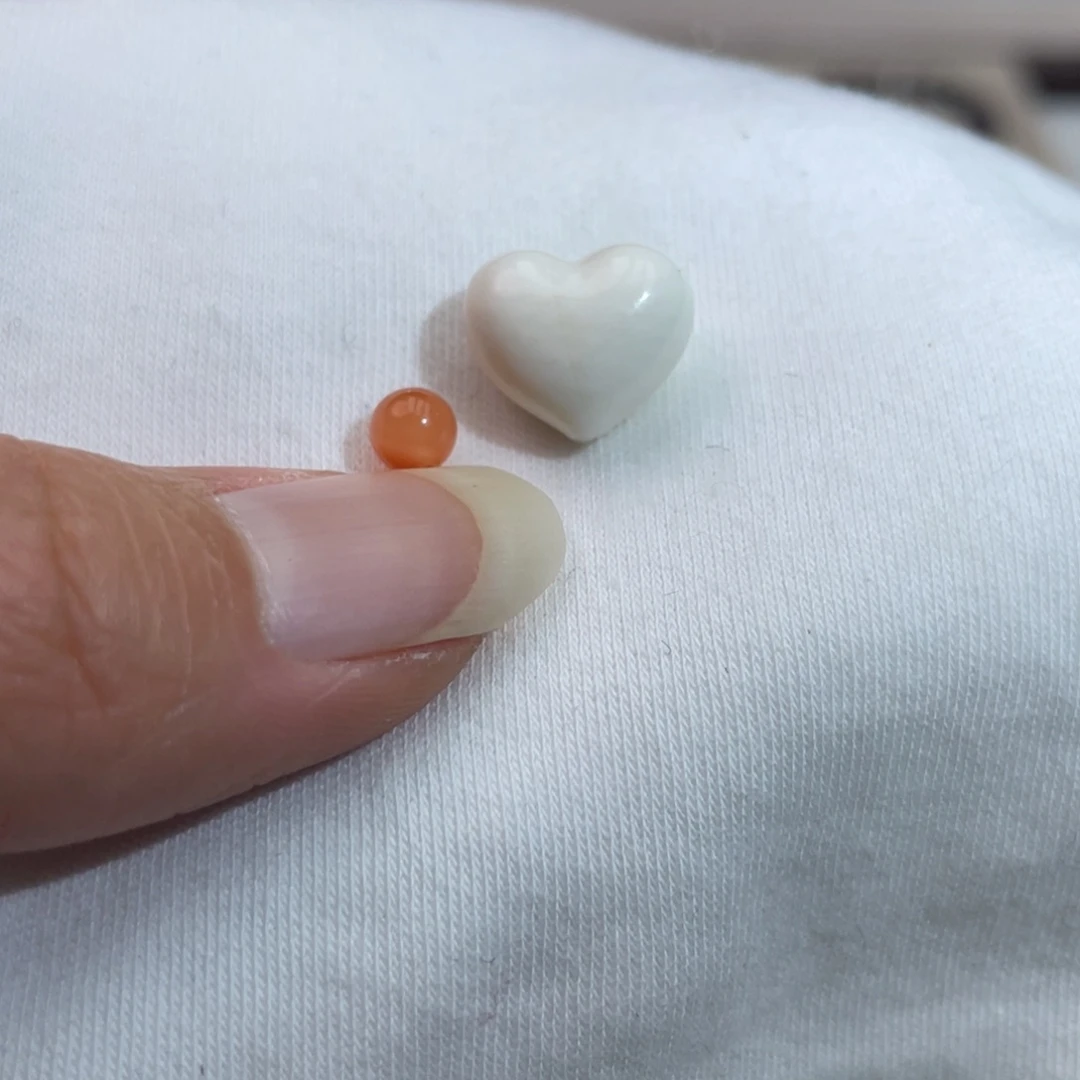 未镶嵌南红玛瑙珠宝奇石