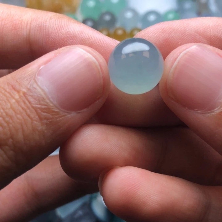 未镶嵌定制翡翠挂件