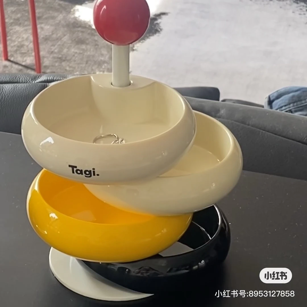 多功能收纳盒饰品盒