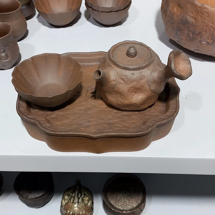 时***一微瑕茶具介意勿拍