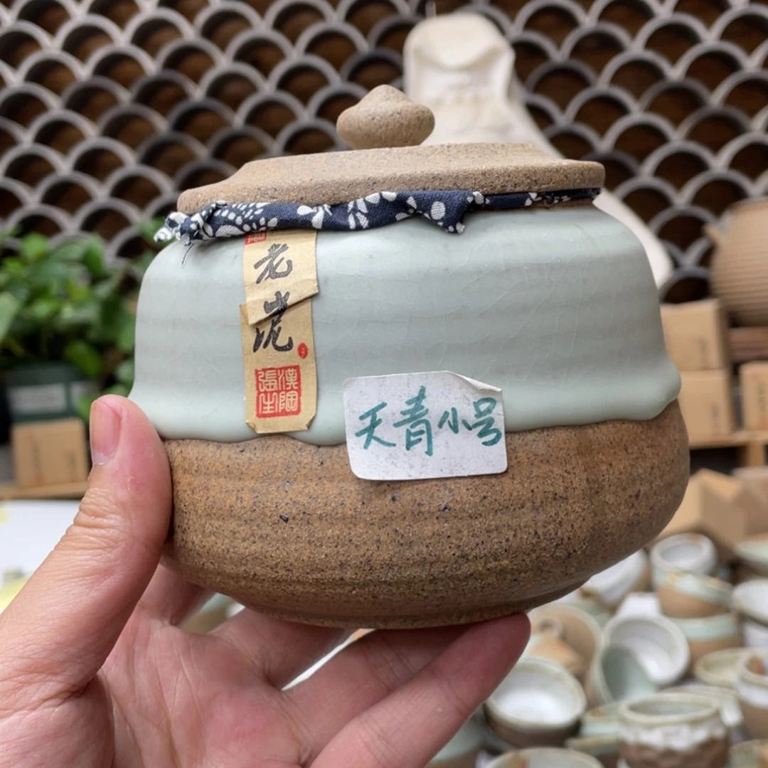 【闪购商品】壶老段烧陶瓷茶器！