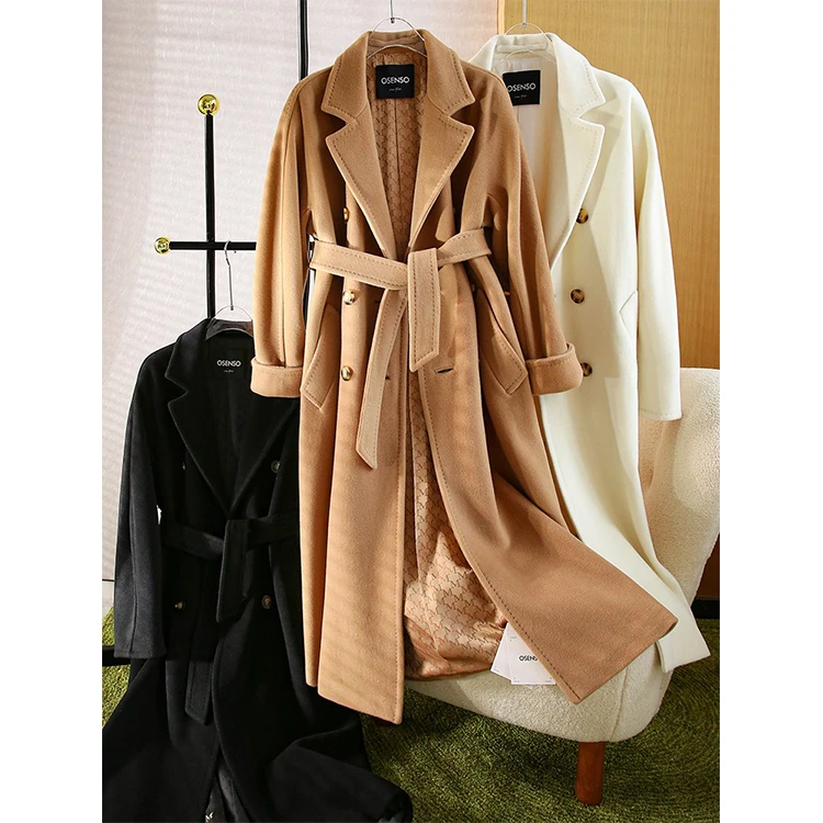 【OSENSO】经典大衣-“断货王”DY210821