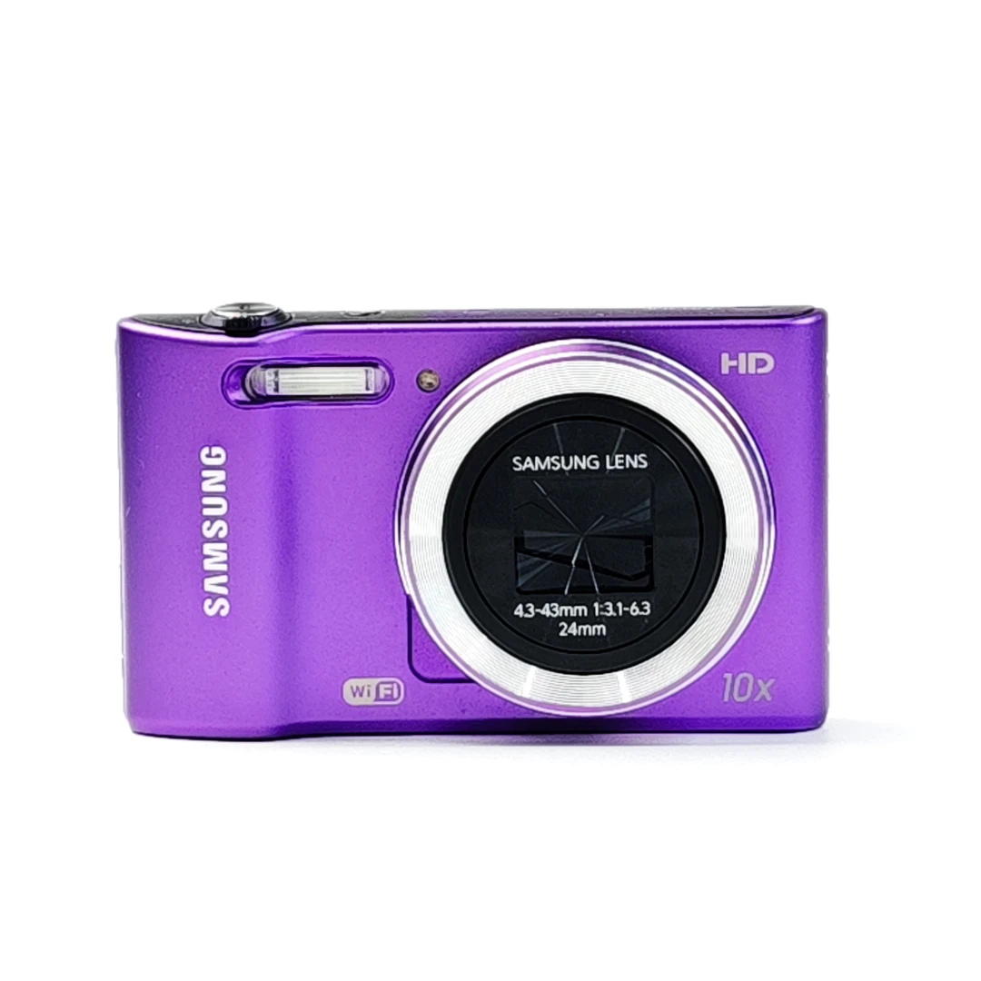 95新 Samsung/三星 wb30美颜小长焦冷白皮人像1600w像素可拍景