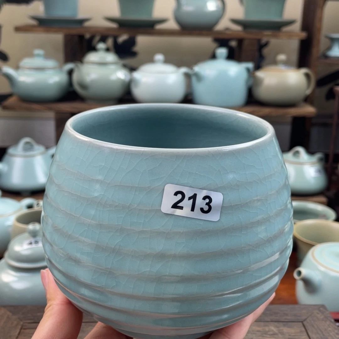陶微瑕213仿古钵………………