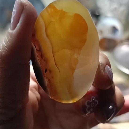 玛瑙/玉髓合金手链