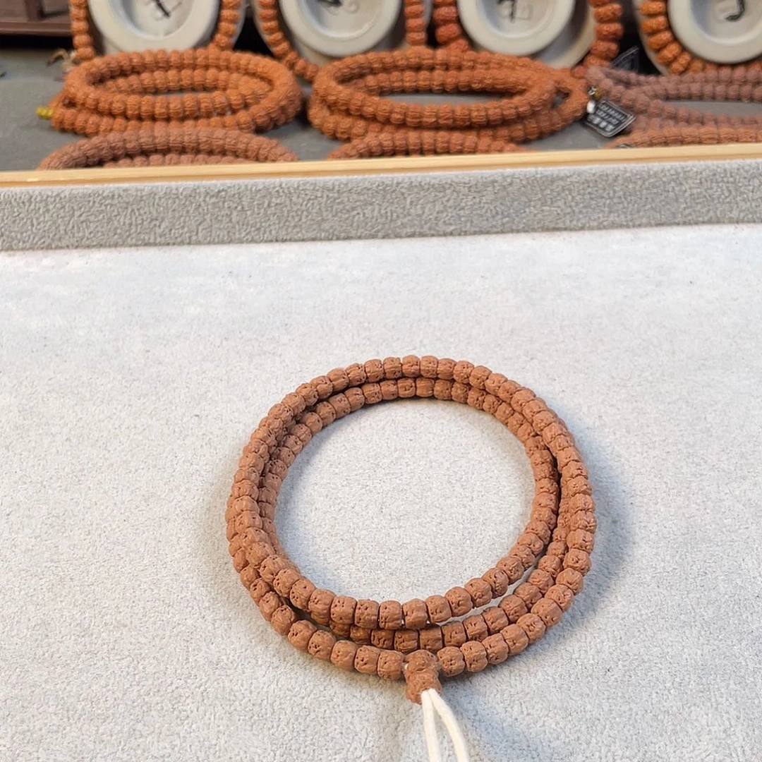 呼***定吊坠金刚菩提佛手