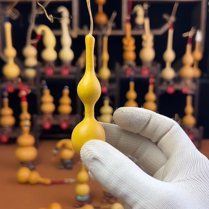 陕****葫芦笙等乐器的演奏