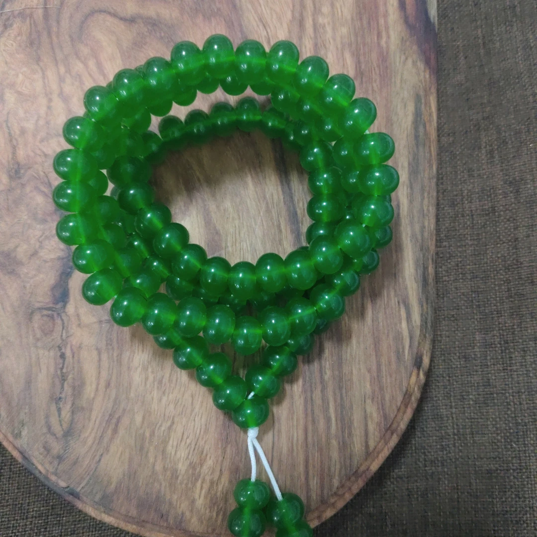 1030号卡十108颗定制木料