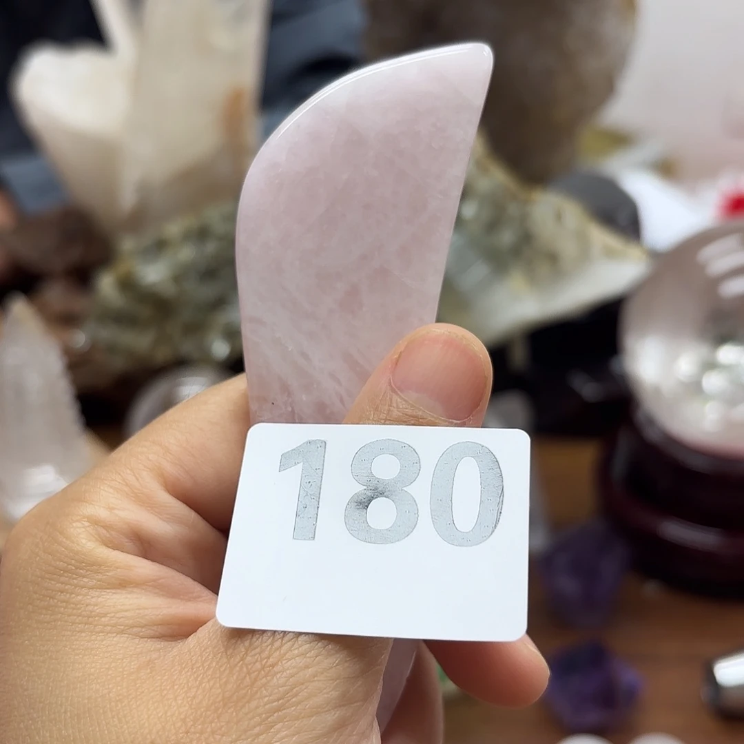 L***n未镶嵌大型摆件（非配饰）水晶