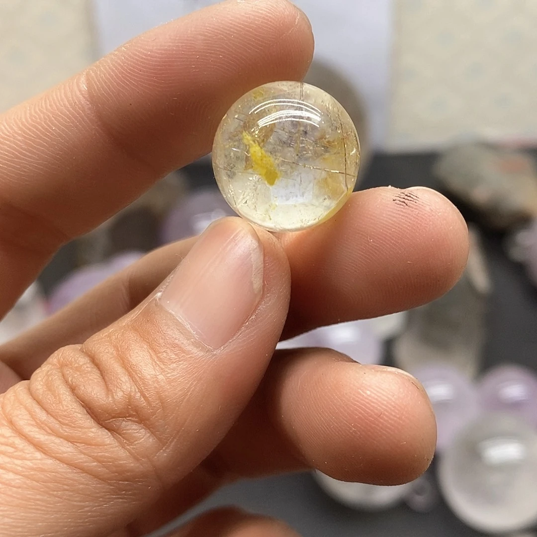 水晶271未镶嵌水晶石
