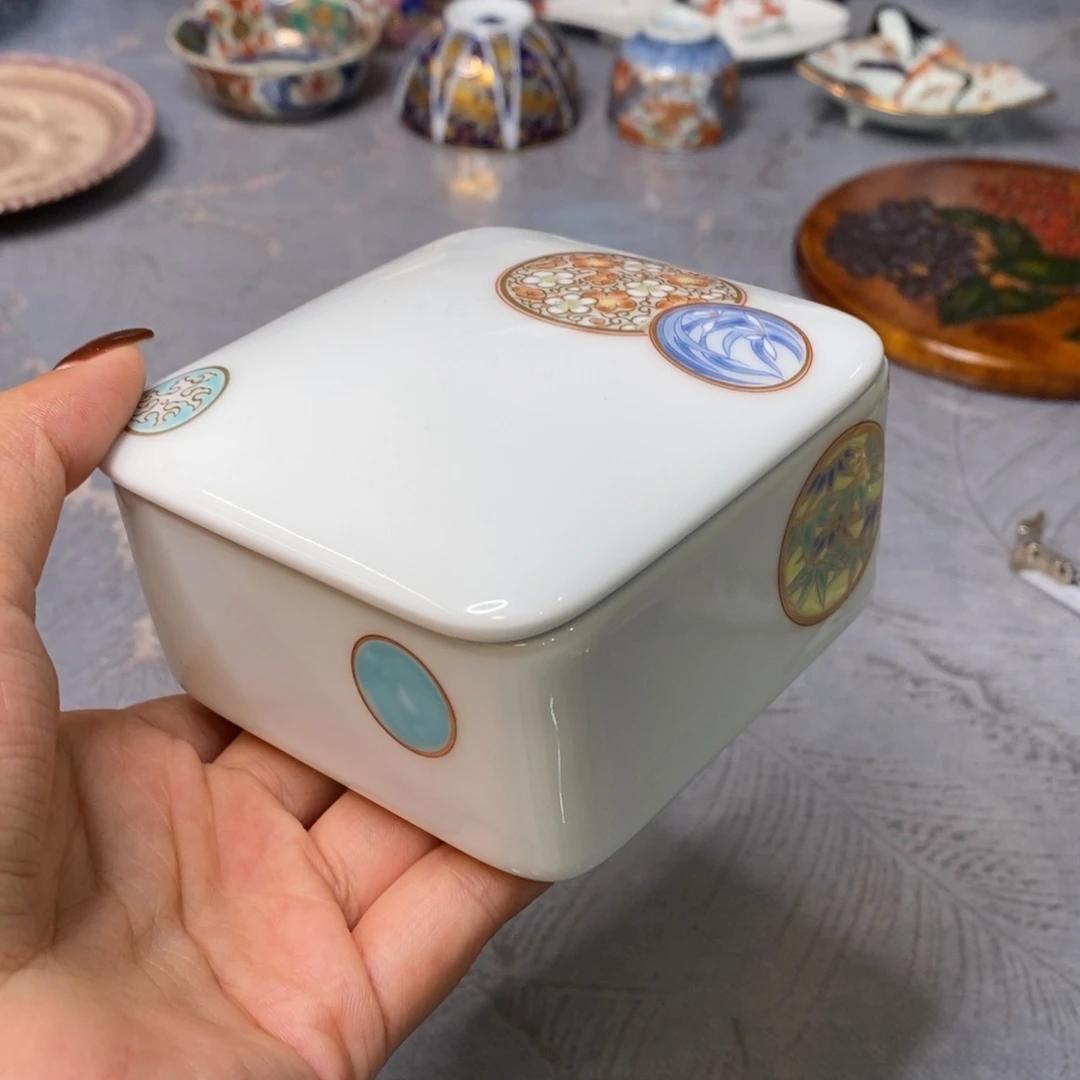 8 厘米——小杨瓷器甄选