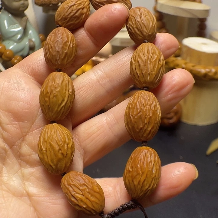 橄榄核手串werrtttyy