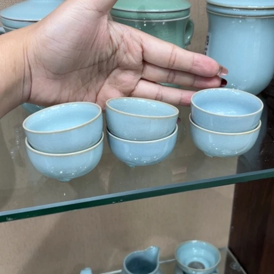大宋甄选茶具茶器