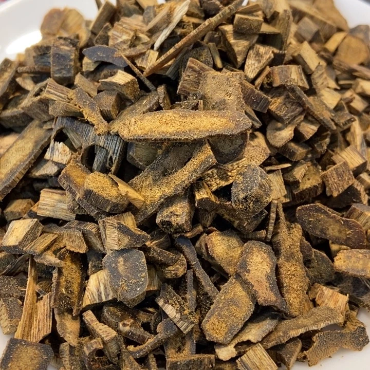 沉香沉香碎屑奇楠老碎料100克多样性发一