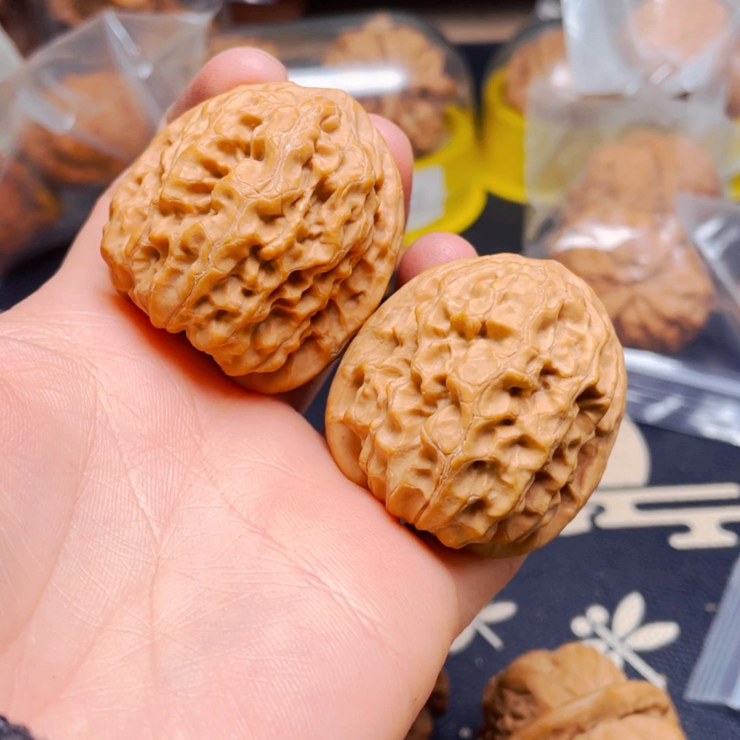 吊坠文玩核桃平谷霸王