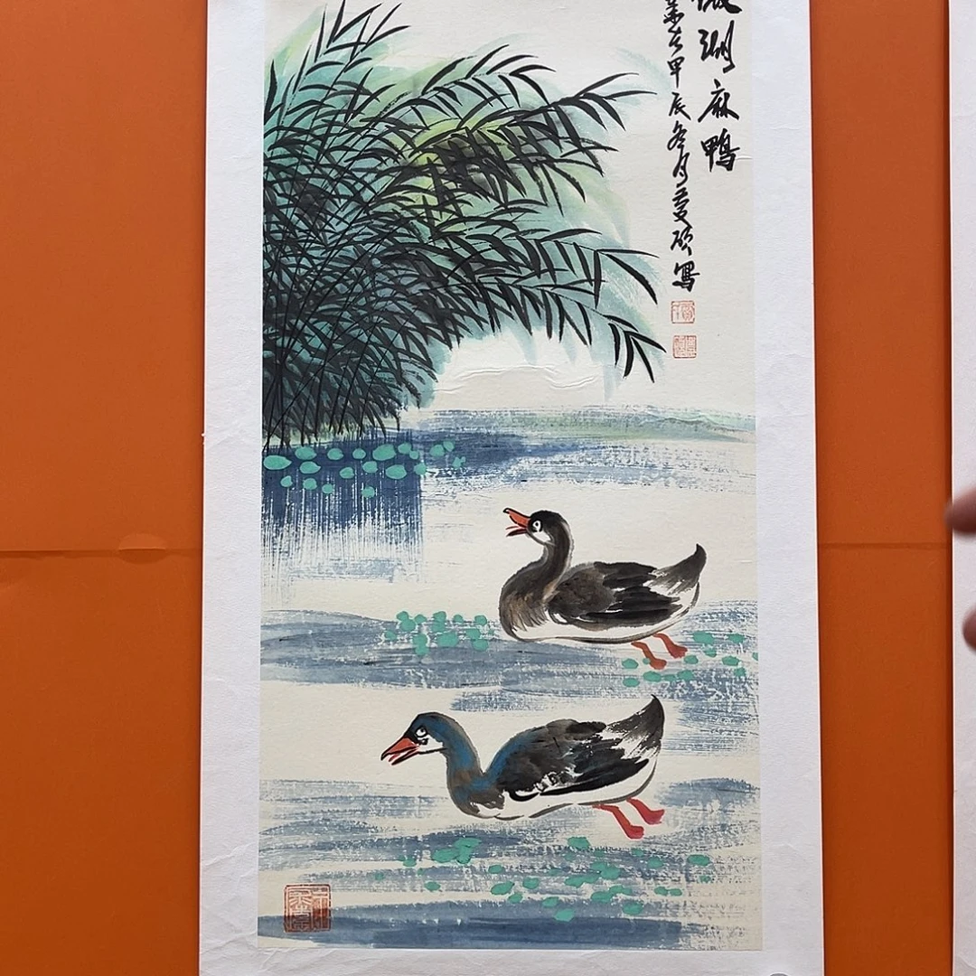 国画艺术家 真人1111111111