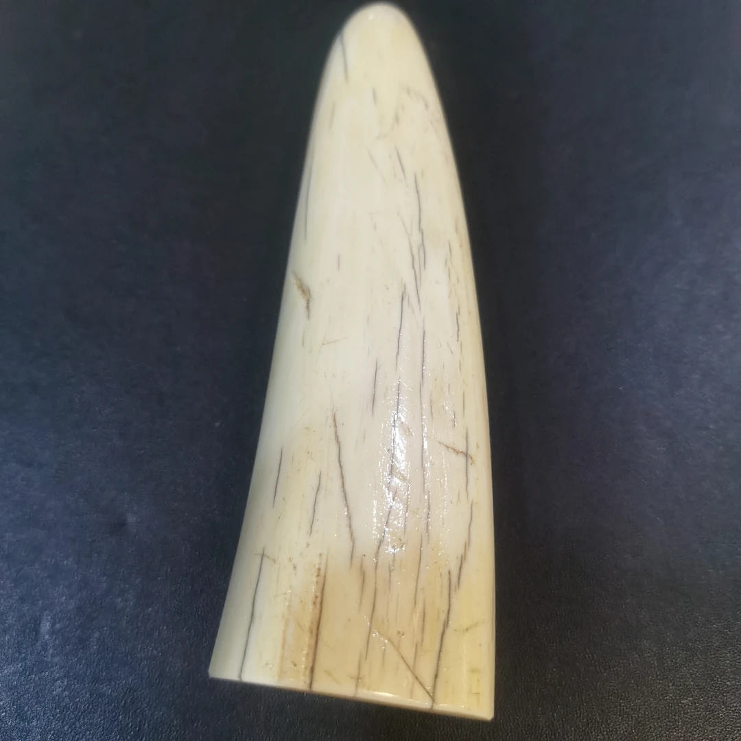 猛犸虬雕刻件约170.4克kk25