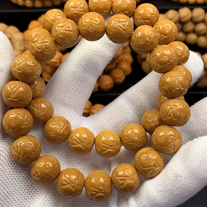 手串猴头核桃猴头