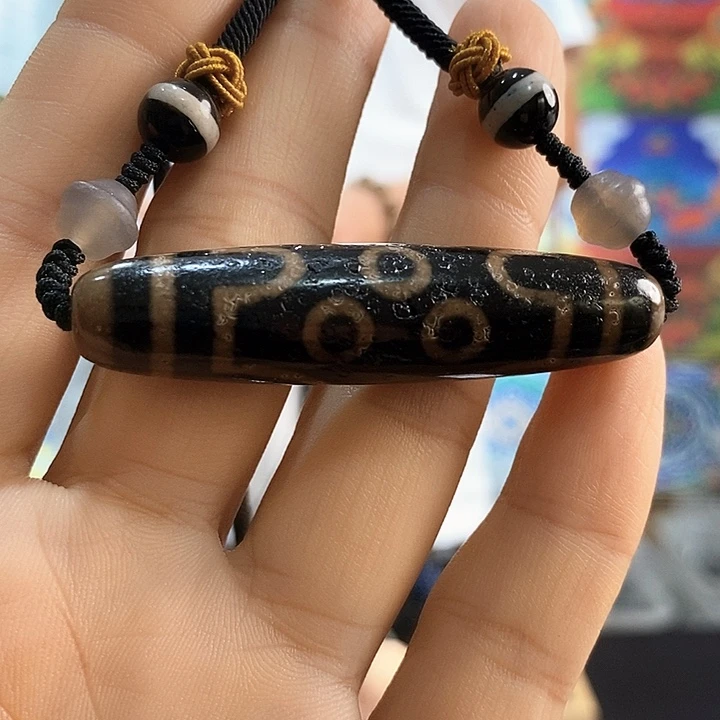 玛瑙/玉髓颈饰未镶嵌158