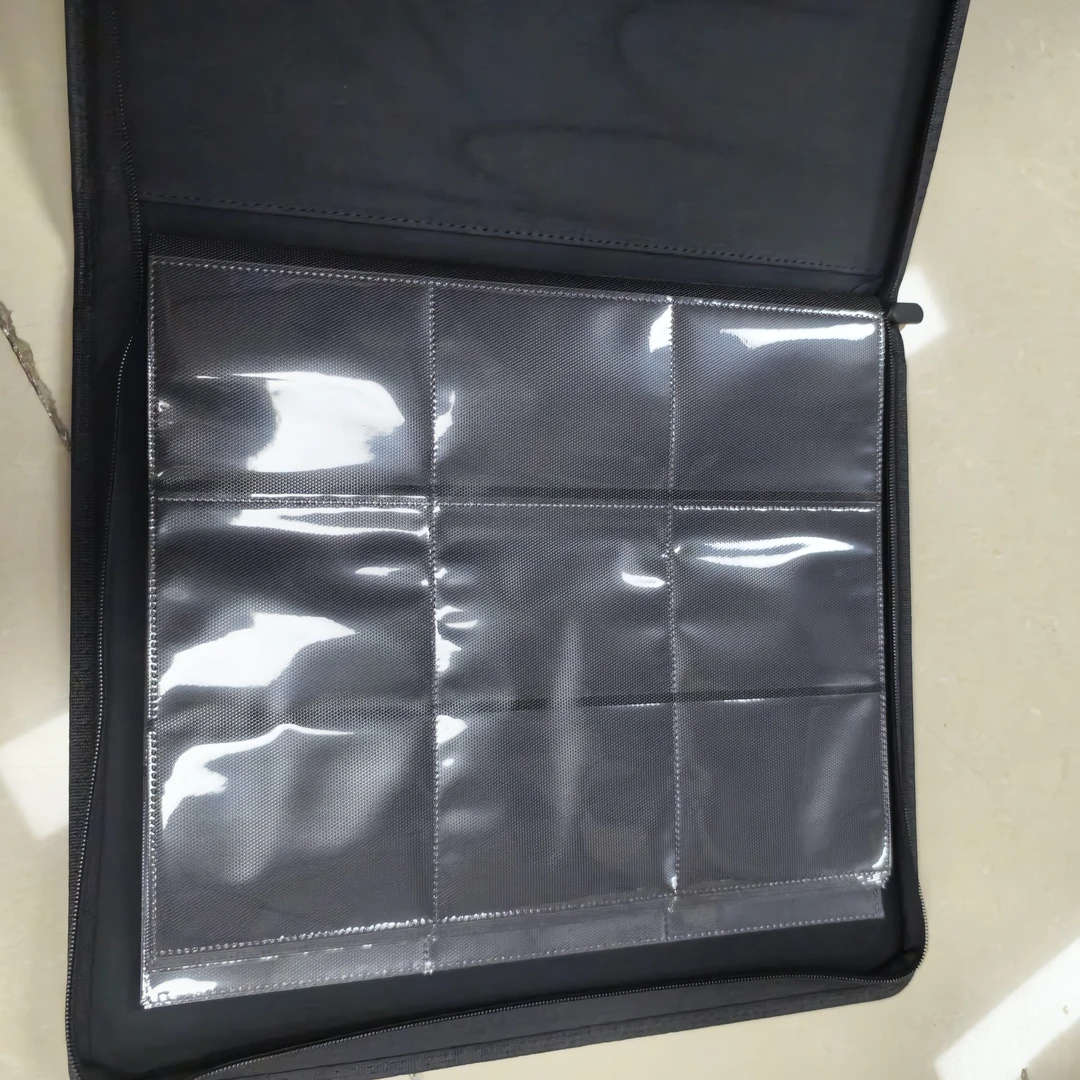 9新  X8 黑色大卡册防尘