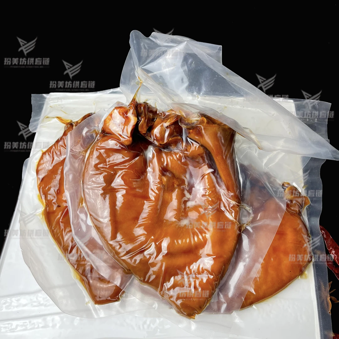 五香猪耳片整耳片即食卤味真空包装凉拌下酒菜熟食餐饮店