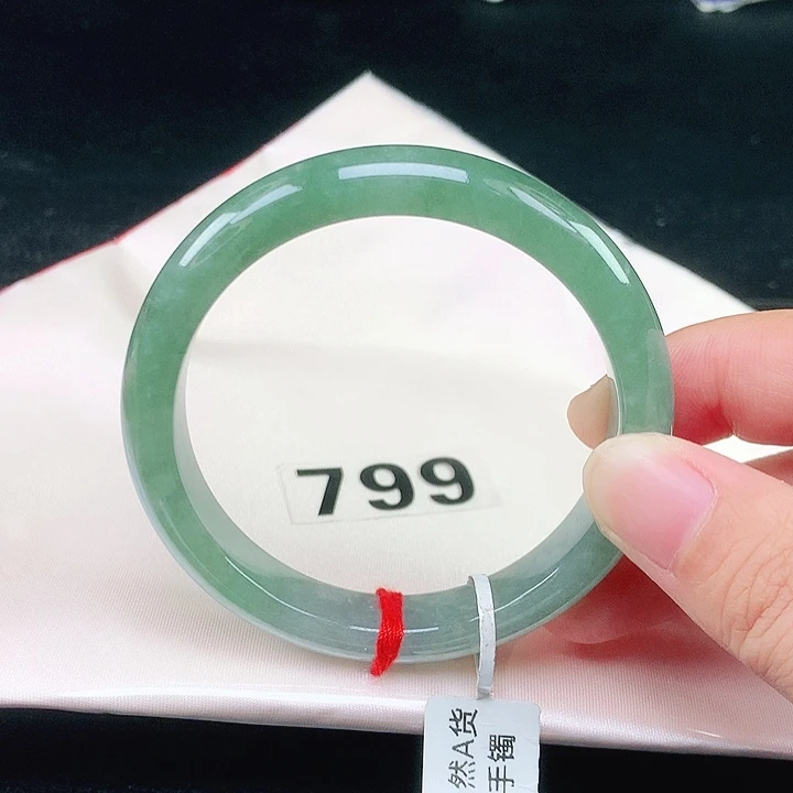 未镶嵌手镯翡翠翡翠手镯