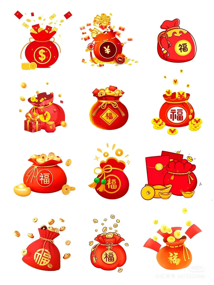 随机花花一束