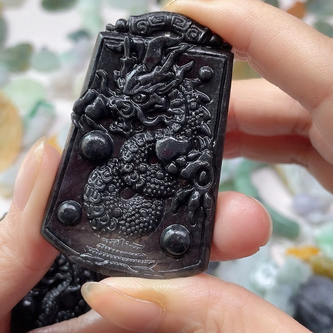 未镶嵌定制翡翠翡翠