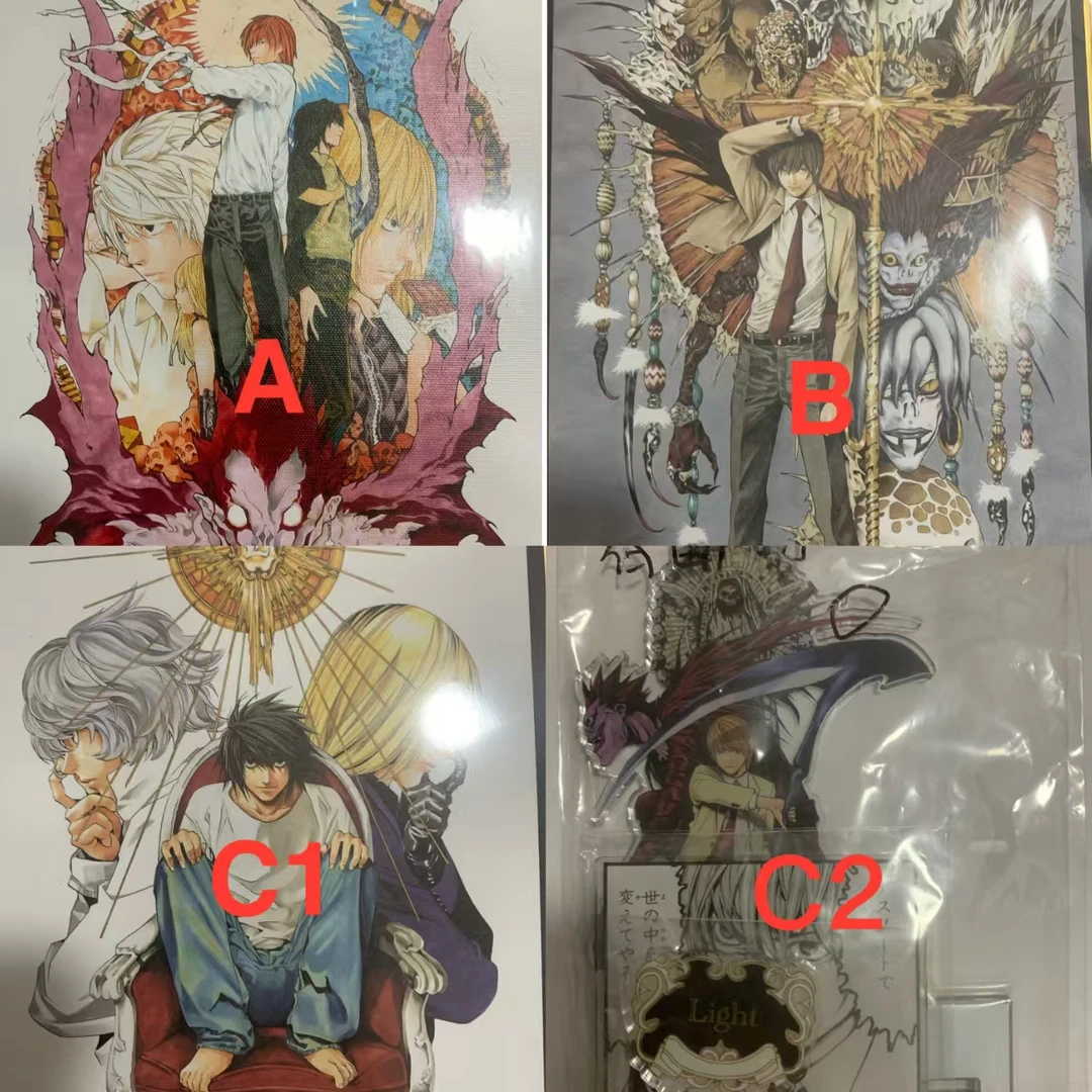 【死笔】版画色纸透卡