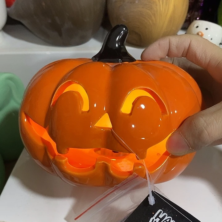 陶摆件水培陶盆无孔 瑕疵介意勿拍