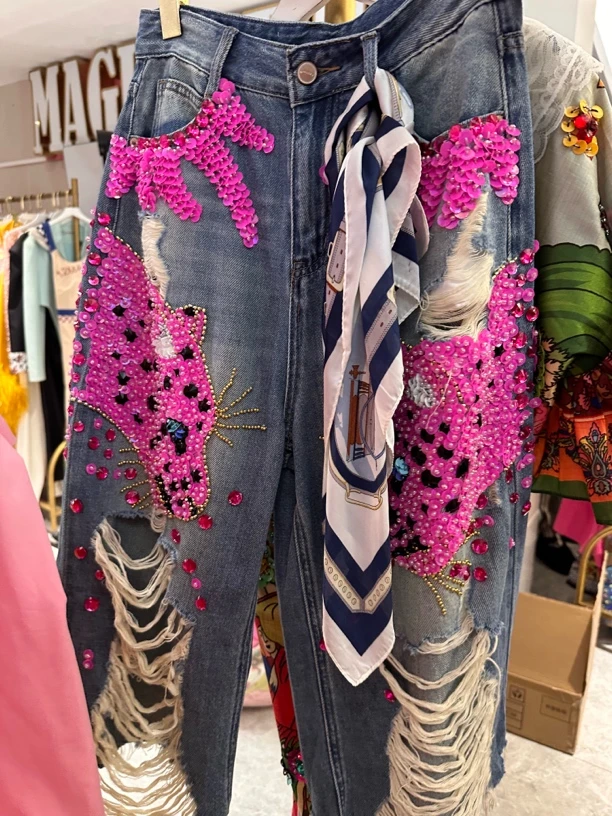 MAGIC INTRO 裤子 296