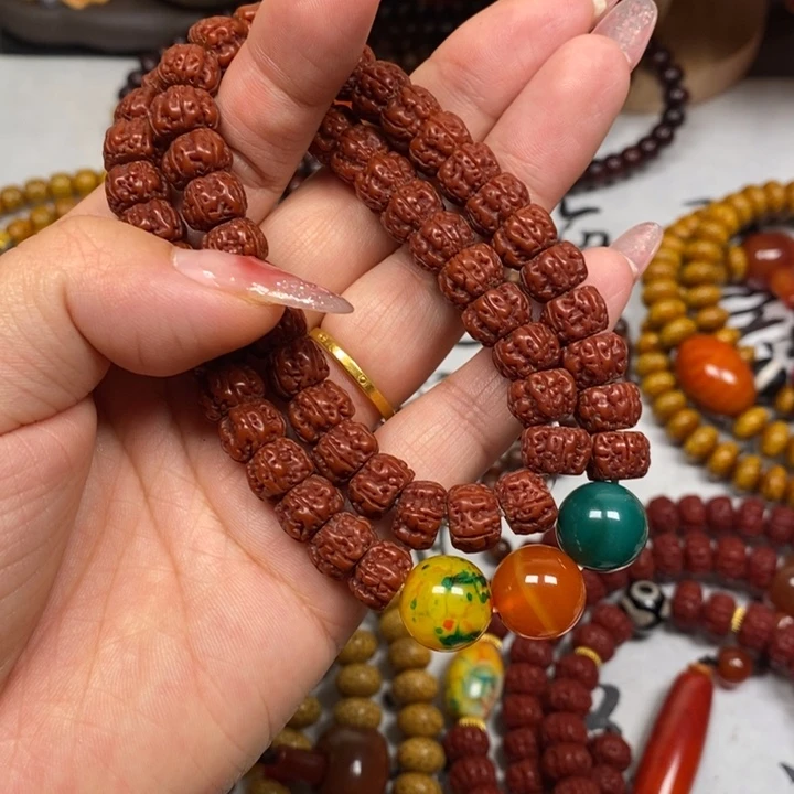 吊坠金刚菩提盘龙金刚10