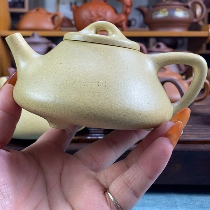 紫砂茶壶原矿紫砂壶系列产品