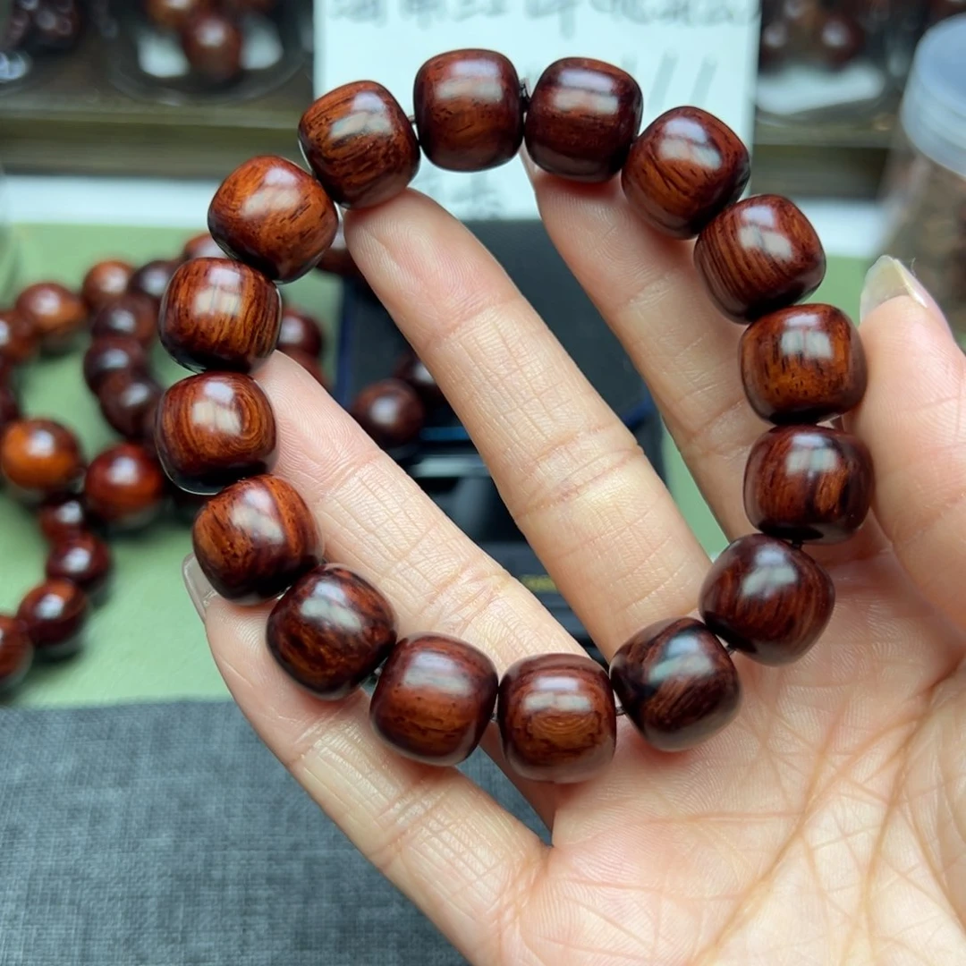 降真香其他水***发海南红降1314红油底芝麻点满结油微暇