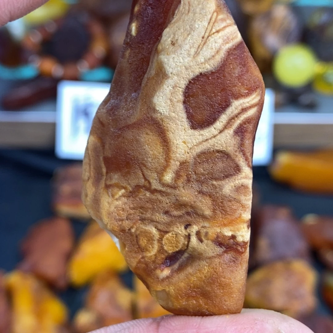 静***心定制琥珀琥珀蜜蜡