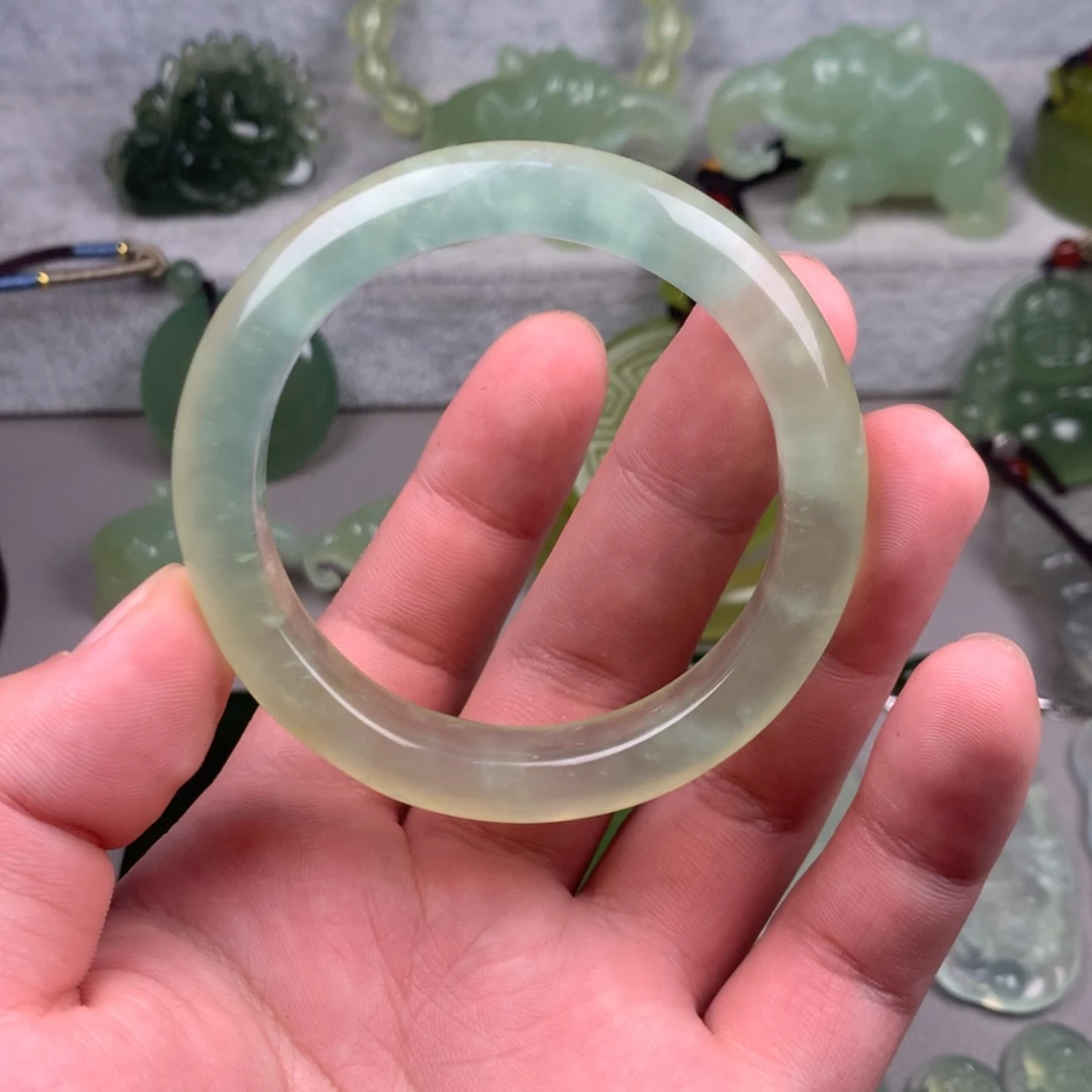 【闪购商品】未镶嵌蛇纹石玉岫玉53