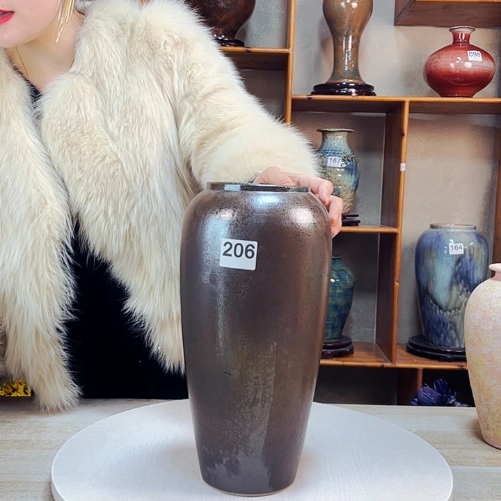 摆件206 景德镇陶瓷艺术精品