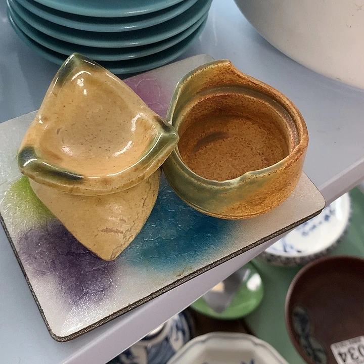 婕***哥普通钢化玻璃双饮款