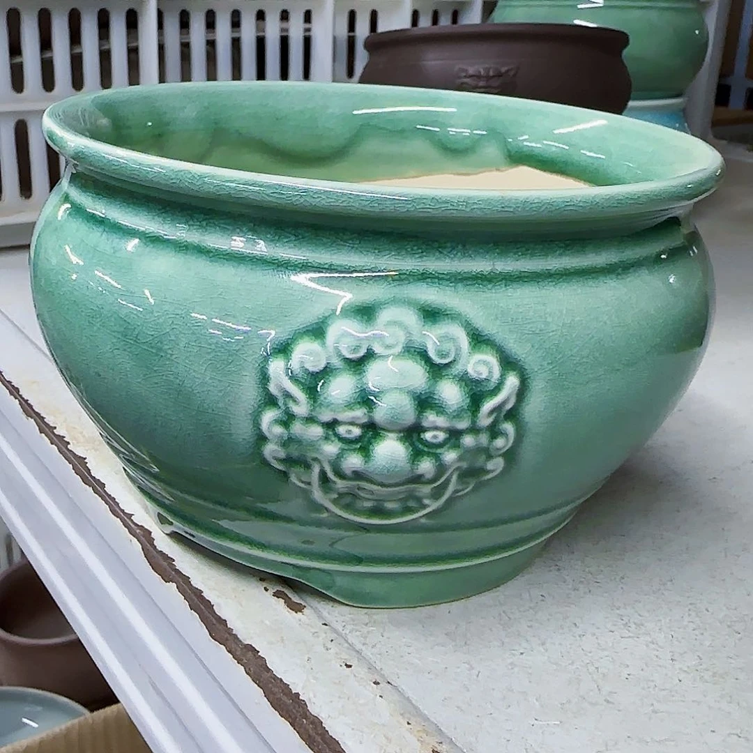 陶瓷陶瓷花盆特价上新