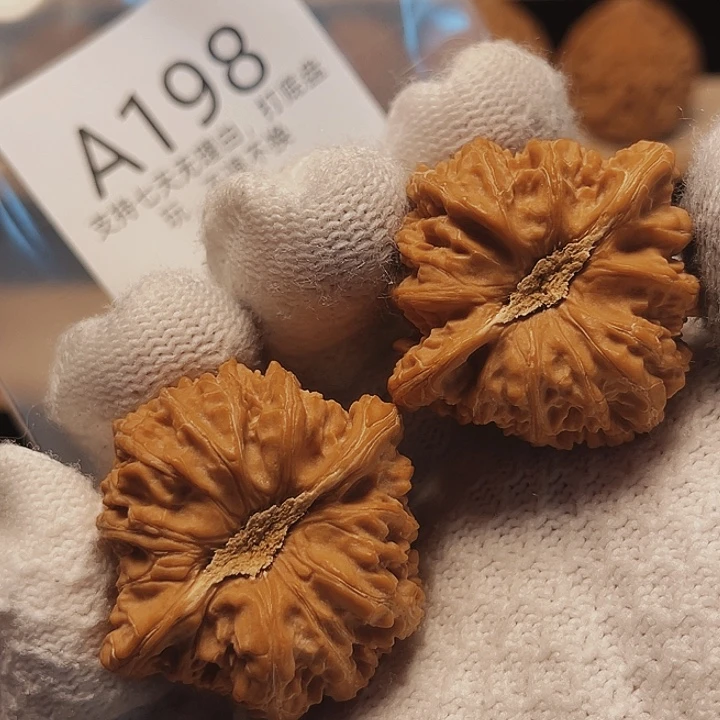 核桃手串/手链39密纹