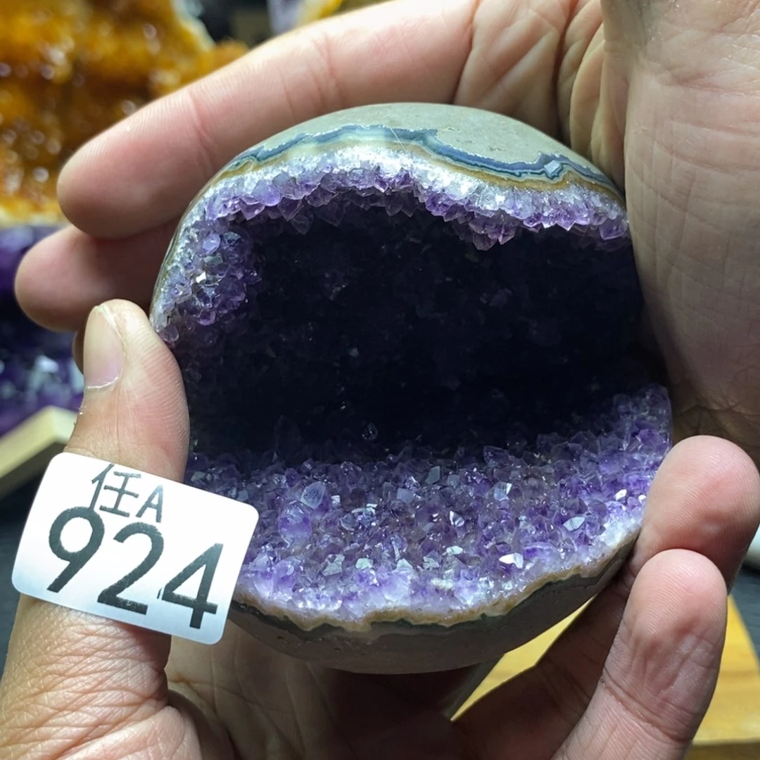 水晶大型摆件（非配饰）未镶嵌