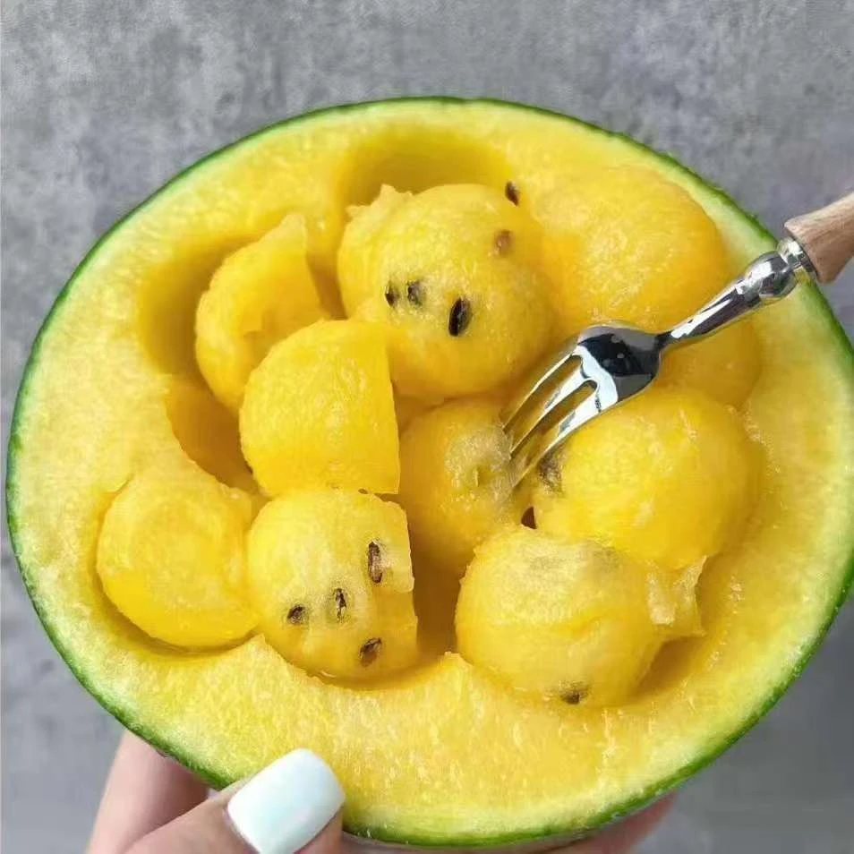 广东特小凤黄瓤西瓜新鲜应季西瓜嘎嘎甜，全国包邮