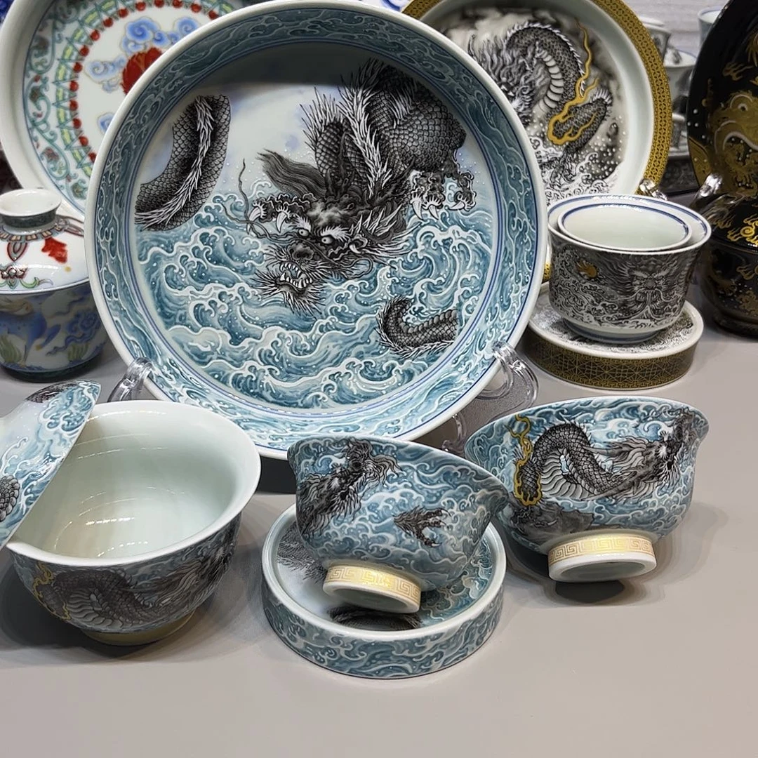 景德镇陶瓷学院美术