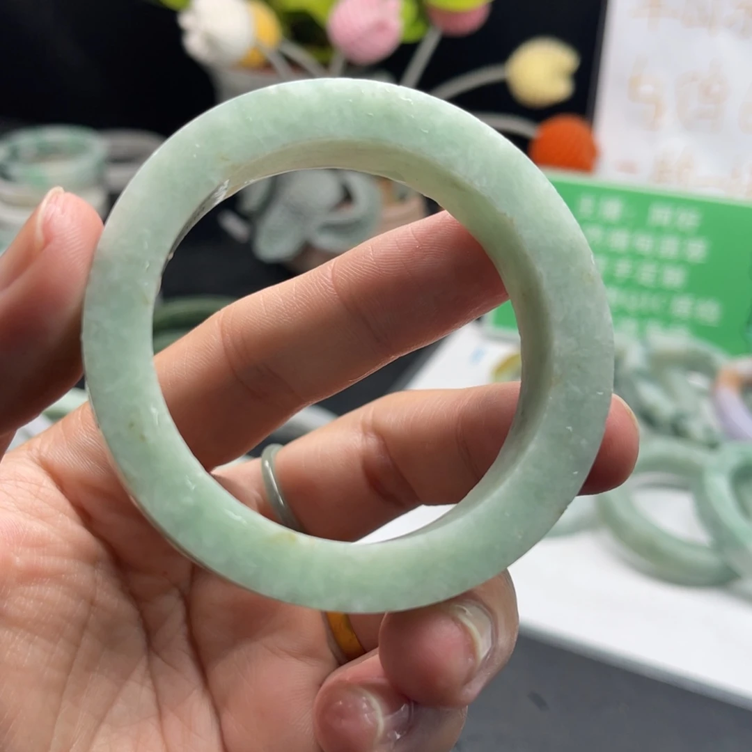 未镶嵌55-58定制翡翠