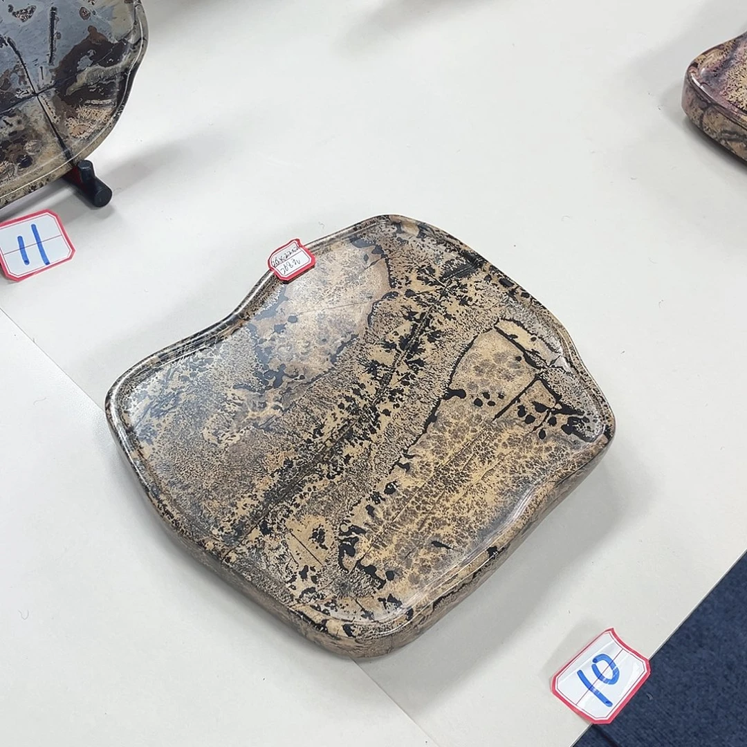 石材广西天然国画石