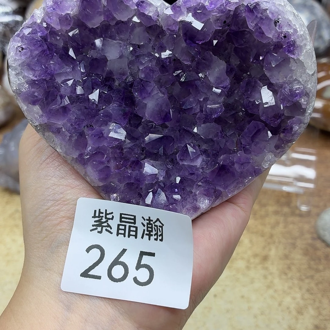 水晶大型摆件（非配饰）未镶嵌