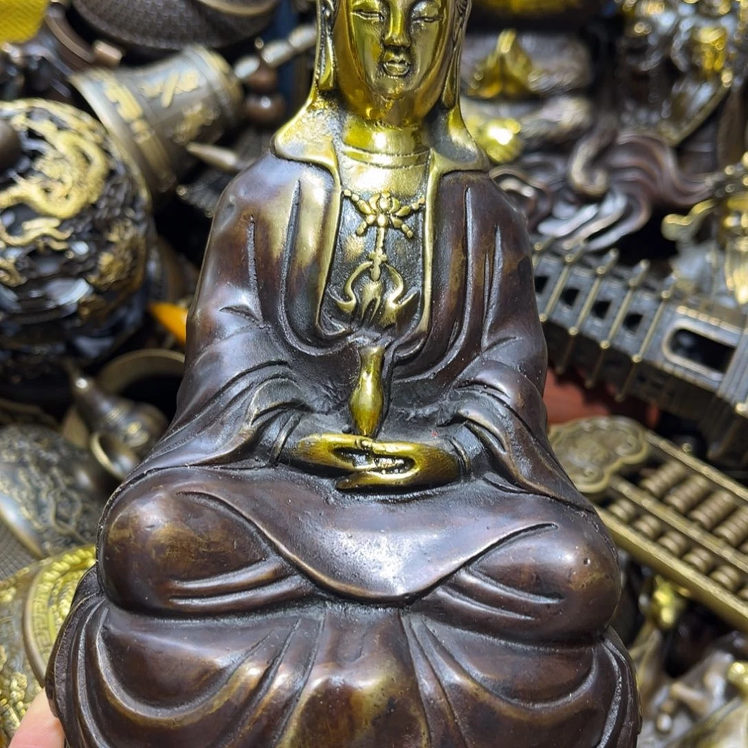 精品铜器摆件专属链接
