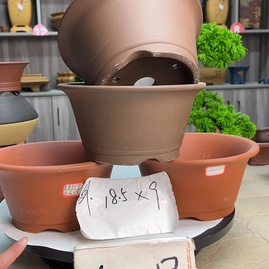 紫砂花盆宜兴市优秀