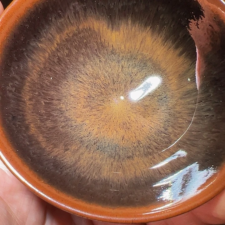 茶盏宋钰行知建盏